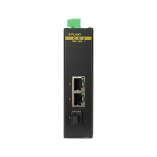 KOM300A-1SFP2T-LV-LV
