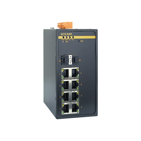 SICOM3000A-2SFP8T-HV