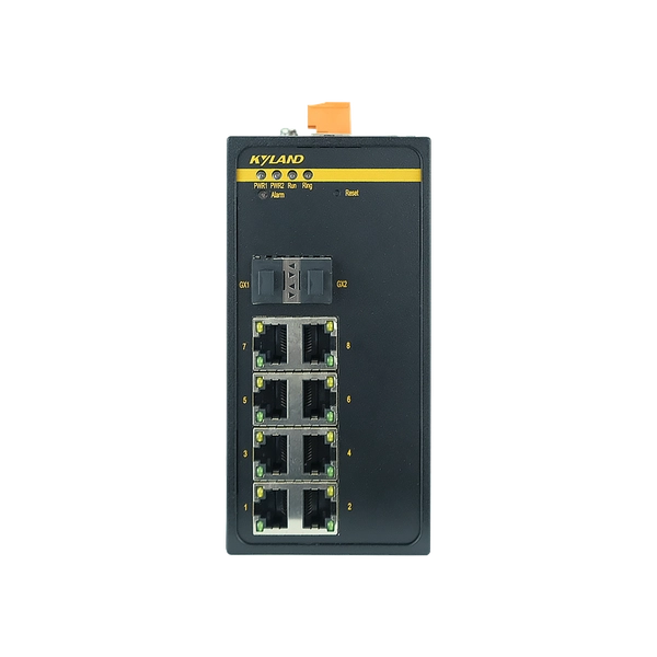 SICOM3000A-2SFP8T-L2-L2