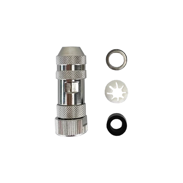 M23-5P-F-Crimp