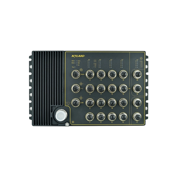 Aquam8620-NAT-16P-PP-L2-L2