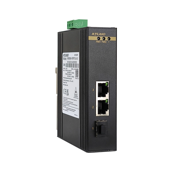 KOM300A-1SFP2T-LV-LV