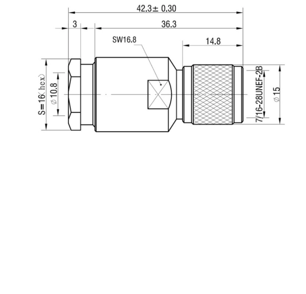 DT-XL-LMR400-TNC-BNC-20m