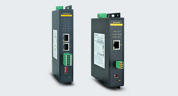 Преобразователи последовательных интерфейсов в Ethernet серии KPS3000A
