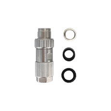 Connector-M12-4Pin-99-1430-822-04