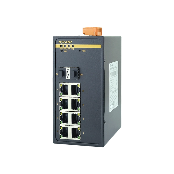 SICOM3000A-2SFP8T-L2-L2