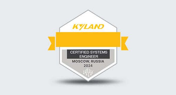 KYLAND Certified Systems Engineer (KCSE) 2024